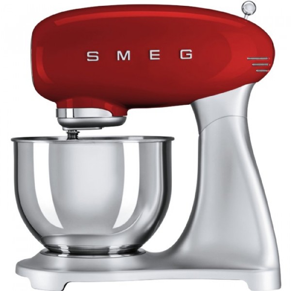 Smeg Retro Stand Mixer SMF01RDUK