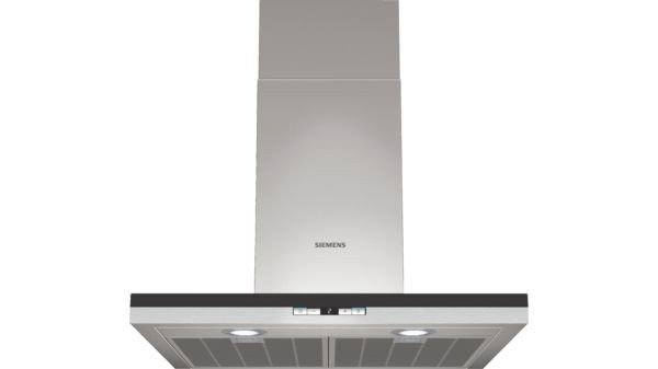 St/steel Hood