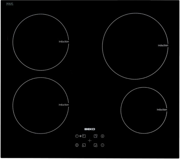 Beko HII64400AT Induction Hob