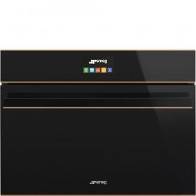 Smeg SF4604MCNR Combi Microwave