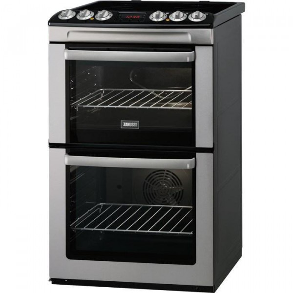 Zanussi ZCV551MXC 55cm Electric Oven