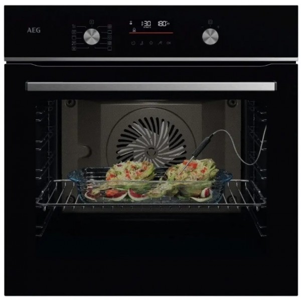 AEG GA5CB501AB Built In Electric Single Oven