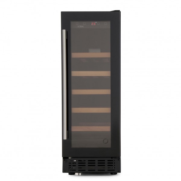 CDA FWC304BL Wine Cooler