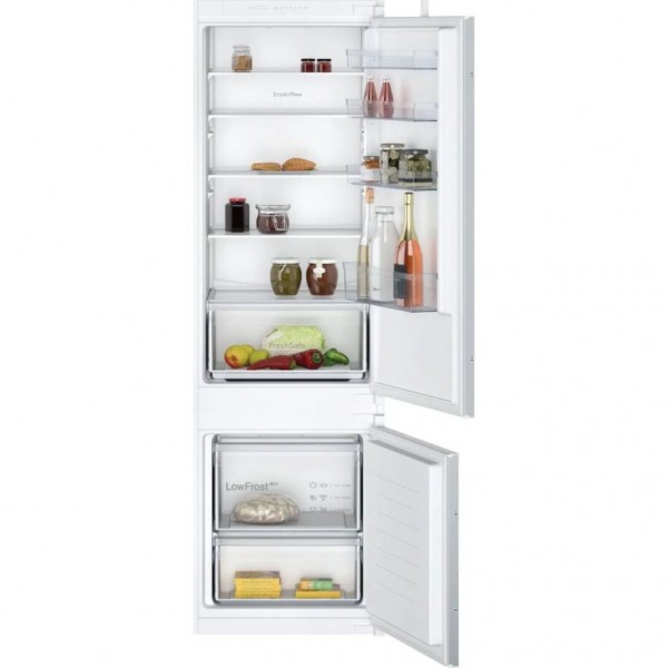 Neff KI5871SF0G Low Frost Integrated Fridge Freezer