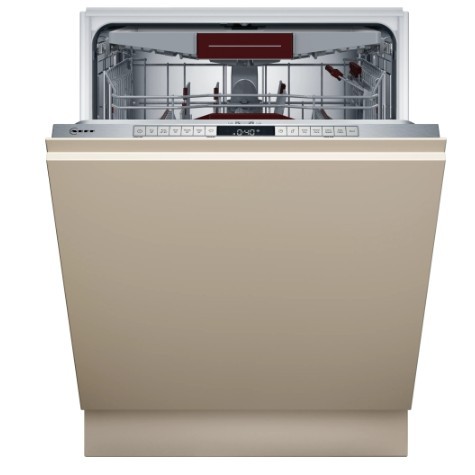 Neff S195HCX02G N50 Fully Integrated Dishwasher