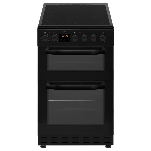New World NWMID53CB Electric Cooker