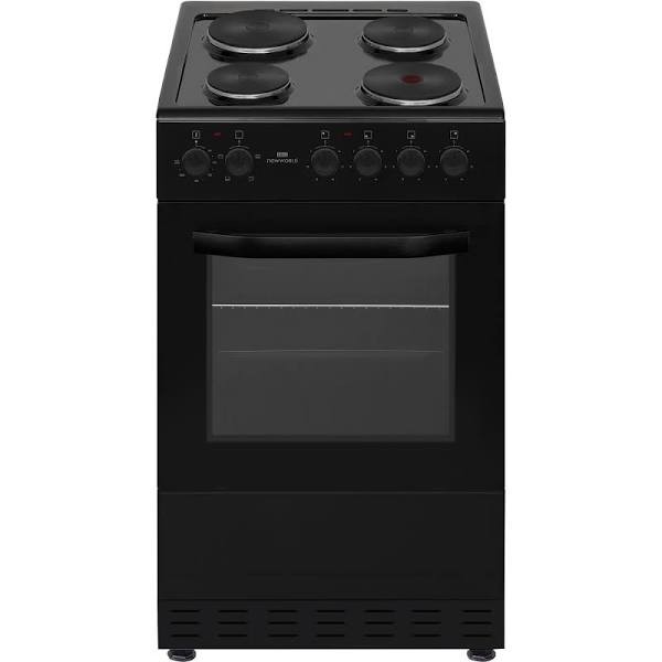 New World NWMID50EB Single Electric Cooker