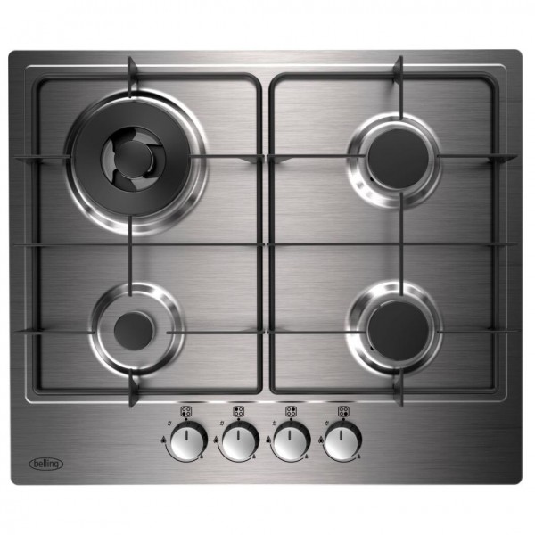Belling GHU602GC 4 Burner Gas Hobt