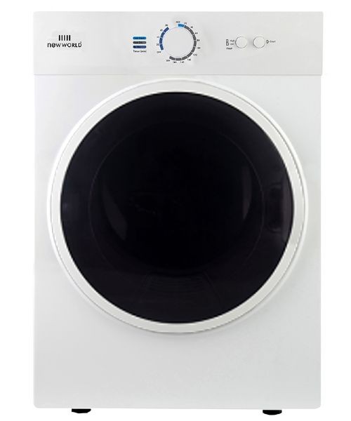 New World NW7KGVTDW Vented Tumble Dryer