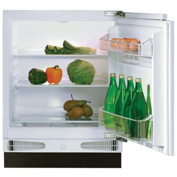 Integrated Larder