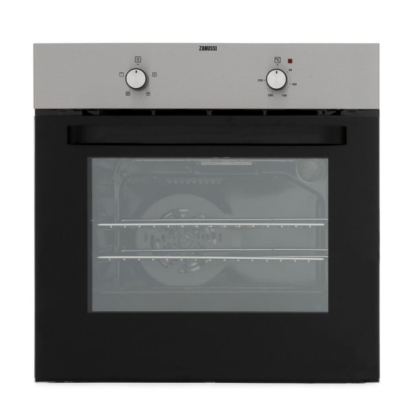 Zanussi ZZB30401XK Single Built In Electric Oven