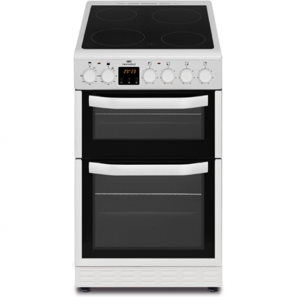 New World NWMID52CW Electric Cooker