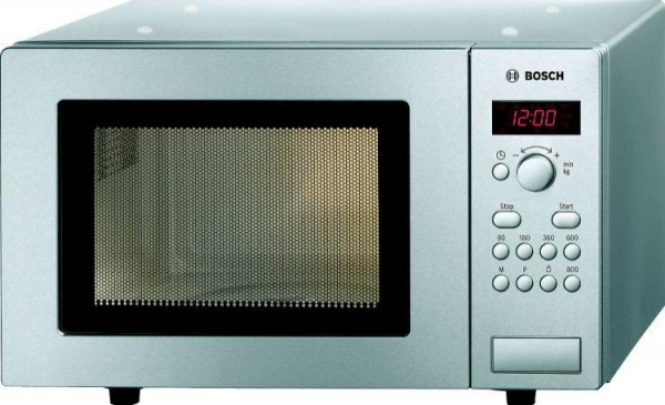 Bosch HMT75M451B Microwave