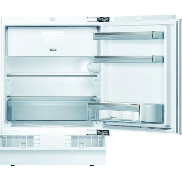 Neff K4336X8GB Built Under Fridge with Ice Box