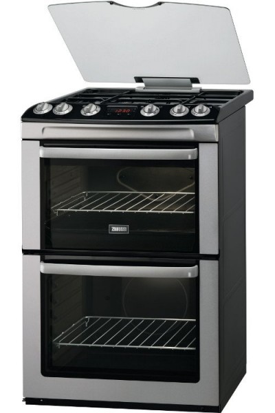 Zanussi ZCG664GXC 60cm Gas Oven