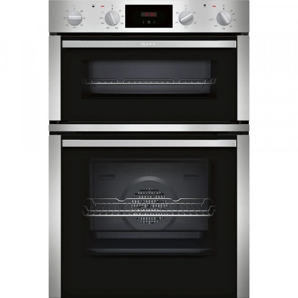 Neff U1DCC1BN0B Double Built In Electric Oven