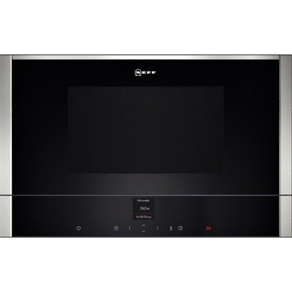Neff C17WR00N0B Built In Microwave