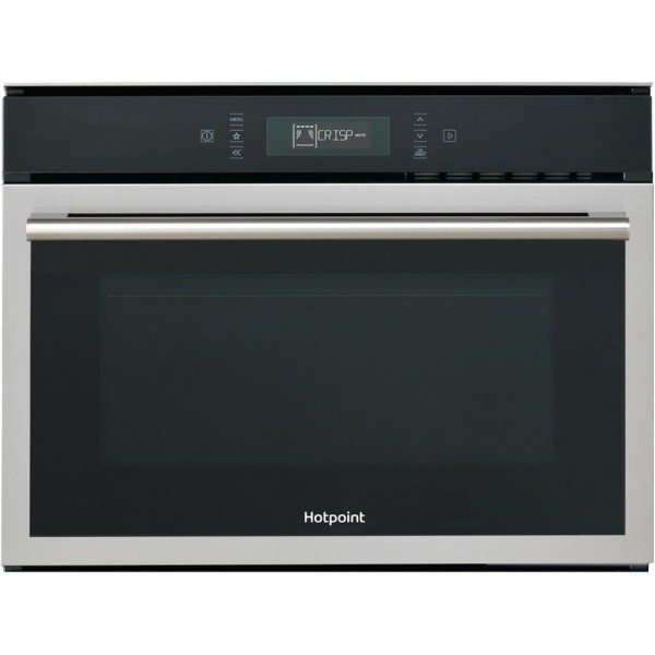 Hotpoint MP676IXH Built In Microwave with Grill