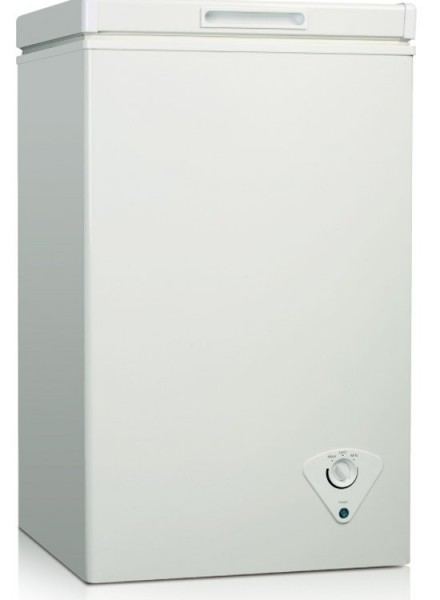 Lec CF61LW White Chest Freezer