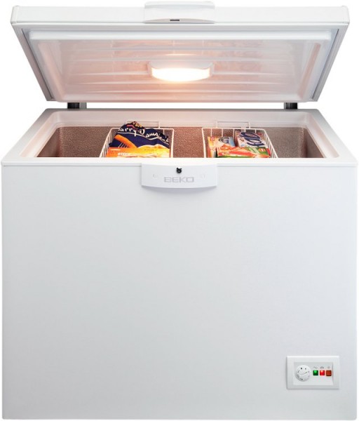 Beko CF1100APW Chest Freezer