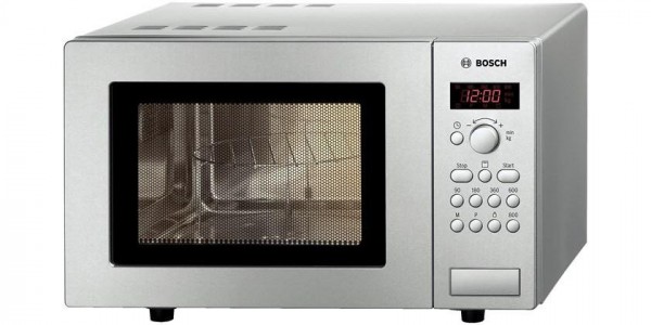 Bosch HMT75G451B Microwave & Grill