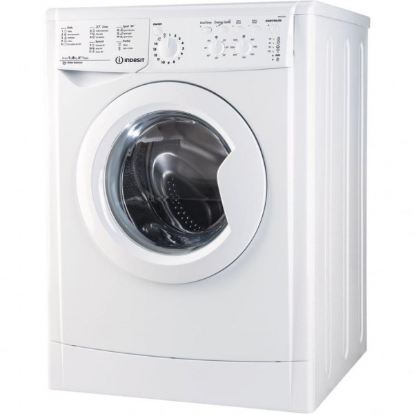 Indesit IWC 81252 8kg Washing Machine