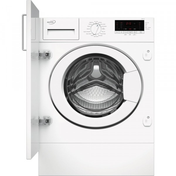 Zenith ZWMI7120 Integrated Washing Machine