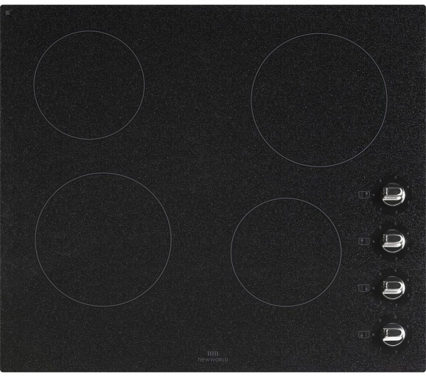 New World NWCR601 Ceramic Hob