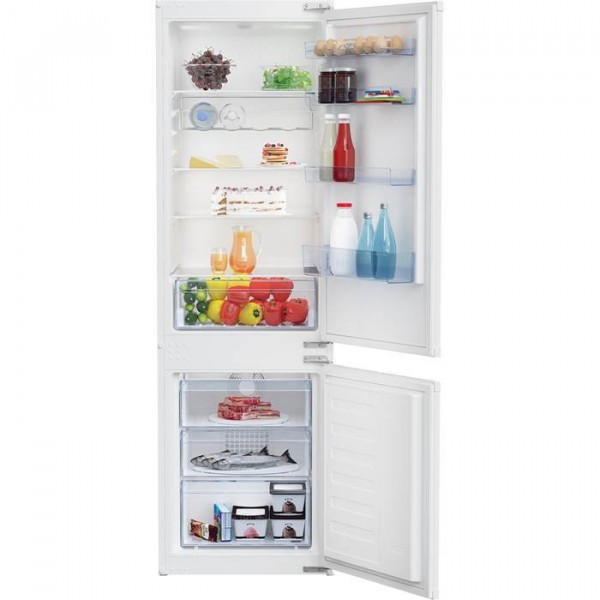 Beko BCSD173 Integrated Fridge freezer