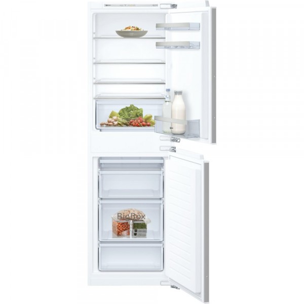 Neff N50 KI5852FF0G Low Frost Integrated Fridge Freezer
