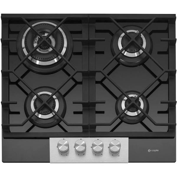 Caple C786G 4 Burner Gas On Glass Hob