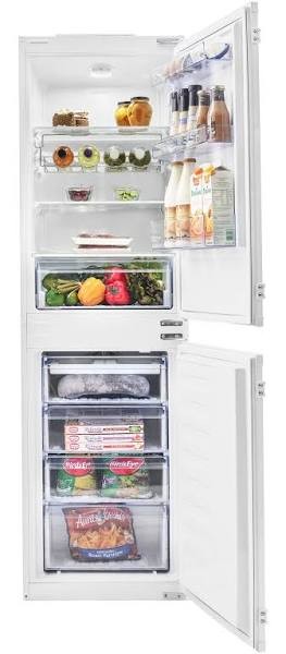 Beko BCFD350 Integrated Fridge Freezer