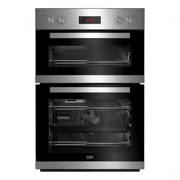 Beko CDF22309X Double Oven