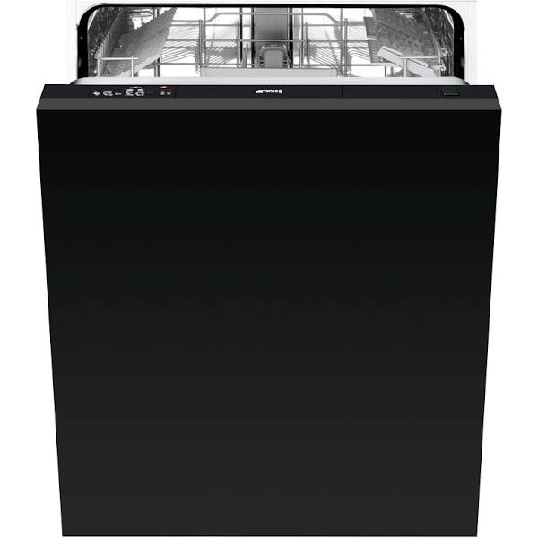 Smeg DI612E Built In Fully Integrated Dishwasher