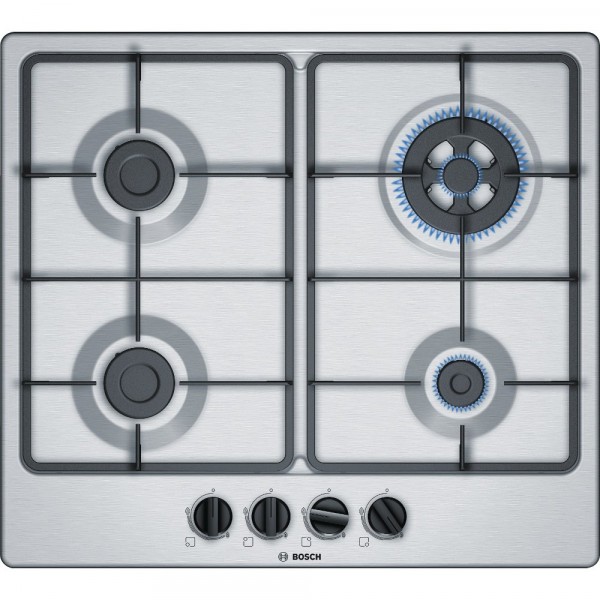 Bosch PGH6B5B60 4 Burner Gas Hob