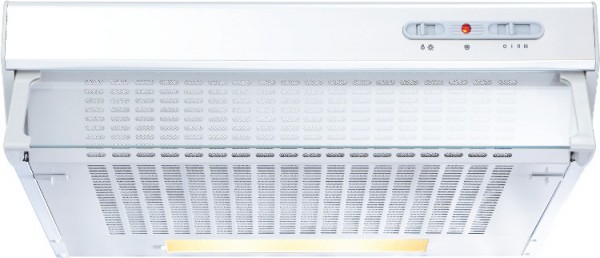 CDA CST61WH Traditional Hood