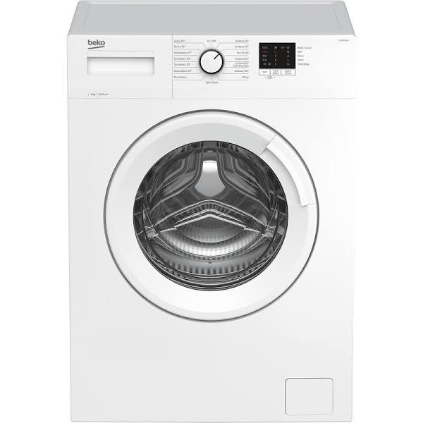 Beko WTK62041W Washing Machine