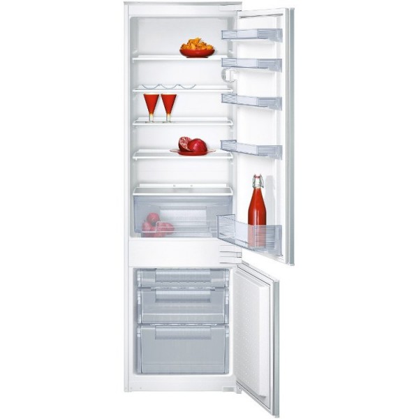 Neff K8524X8GB Integrated Fridge Freezer