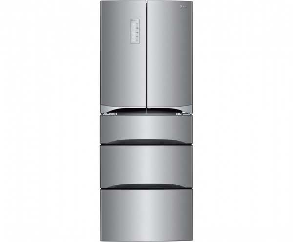 LG GB6140PZQV American Fridge/Freezer