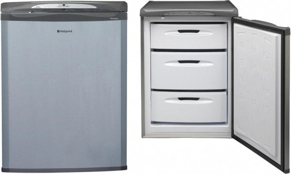 Frost Free Freezer