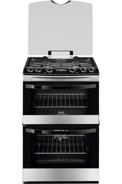 Zanussi ZCK68300X 60cm Dual Fuel
