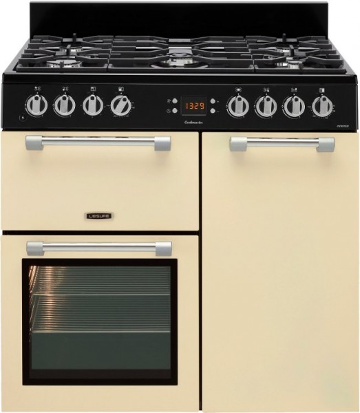 Leisure CK90F232C 90cm Dual Fuel Range Cooker