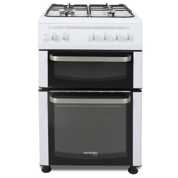Montpellier TCG60W Gas Cooker