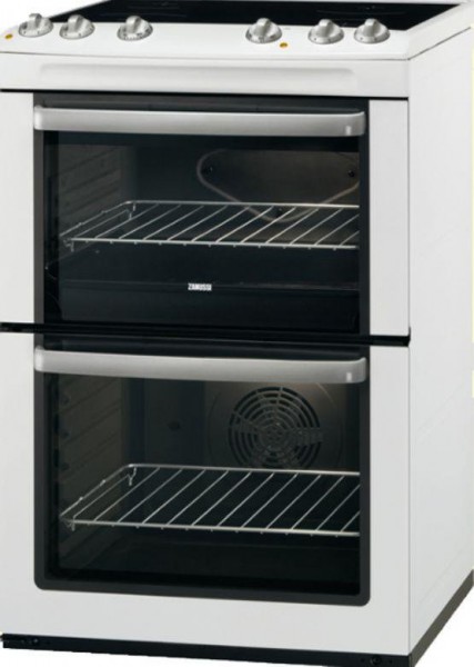 Zanussi ZCV668MW 60cm Electric Oven
