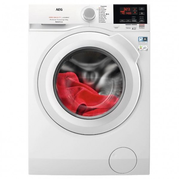 AEG L6FBG841CA Washing Machine