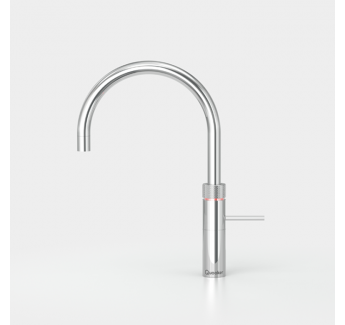 Quooker Fusion Pro3 Round Chrome Tap