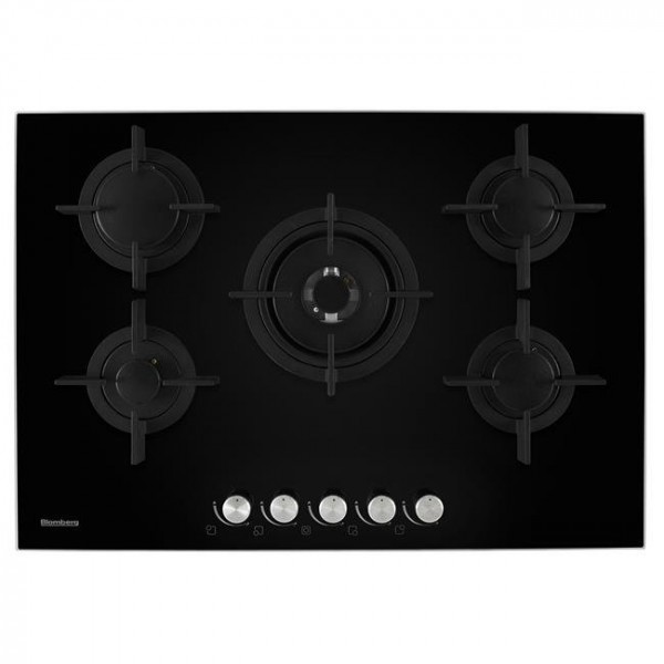 Blomberg GCB83515 Gas On Glass