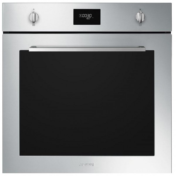 Smeg Cucina SFP6401TVX1 Stainless Steel Electric Single Oven