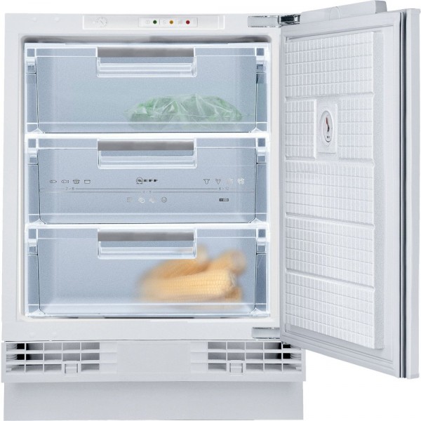 Neff N50 G4344XFF0G Static Built Under Freezer