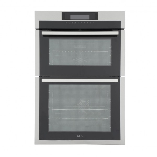 AEG DCE731110M Double Built In Electric Oven